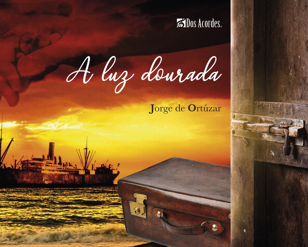 A luz dourada