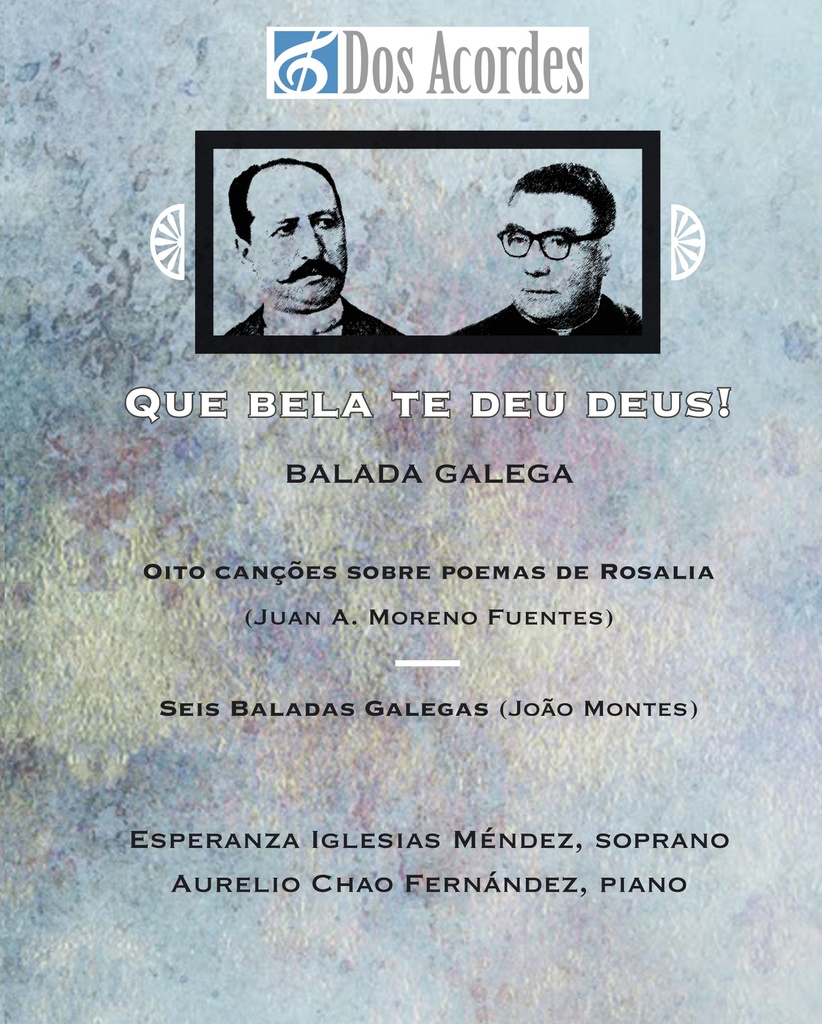 Que bela te deu Deus!
