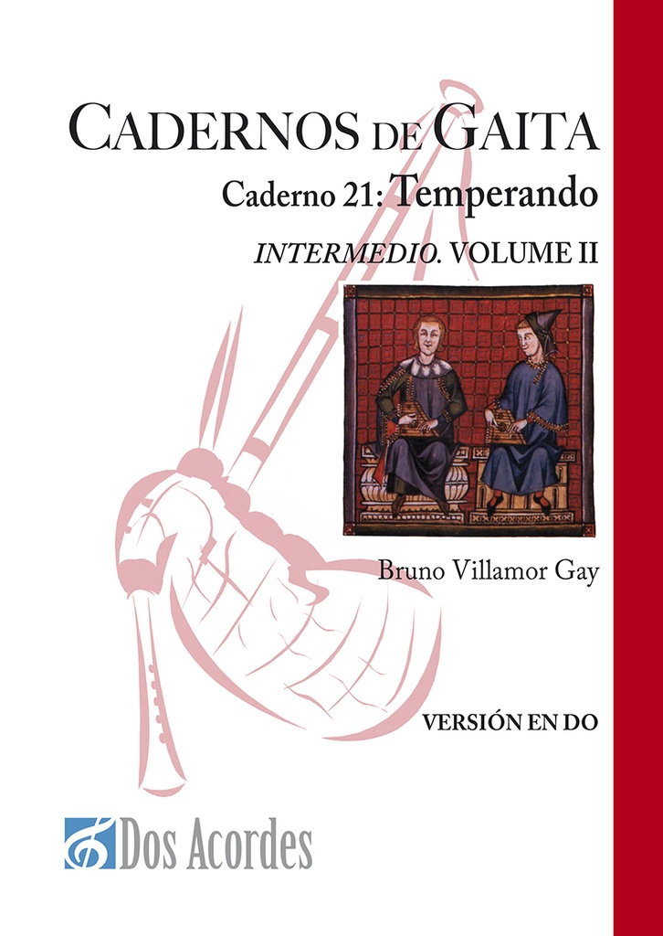 Temperando. 
Intermediate Level. Volume II: C.