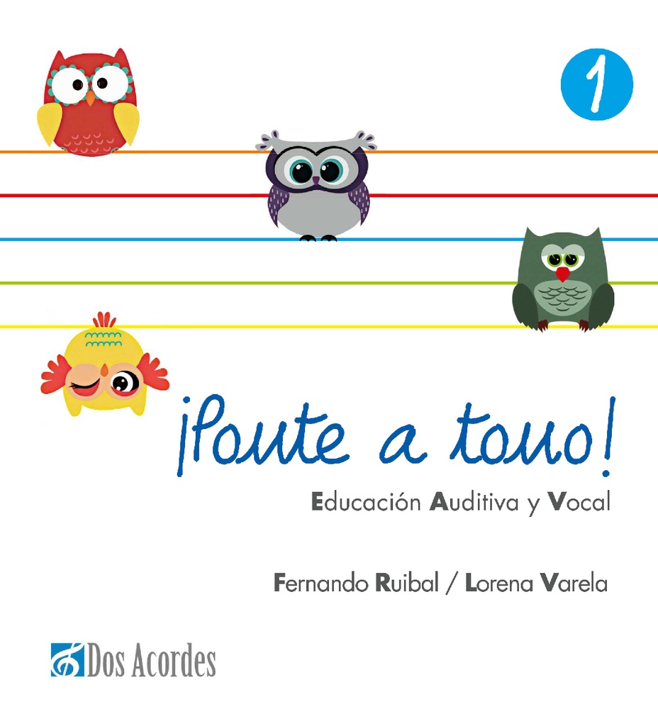 ¡Ponte a tono!, vol. 1