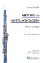 Die Instrumentation, by Hans Kunitz. Spanish edition. Volume 4: Clarinet