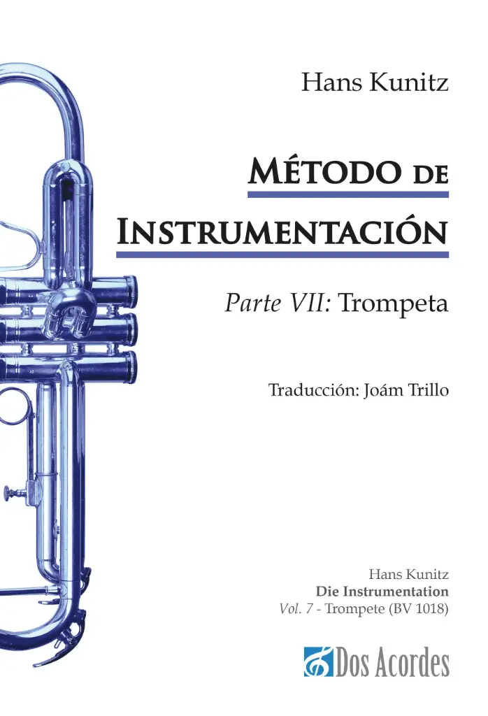 Método de Instrumentación: Trompeta