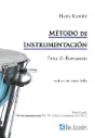Die Instrumentation, by Hans Kunitz. Spanish edition. Volume 4: Clarinet