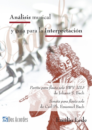 Análisis musical y guía para la interpretación