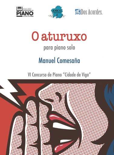O aturuxo, para piano solo 