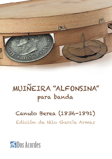 Muiñeira «Alfonsina»: Para banda