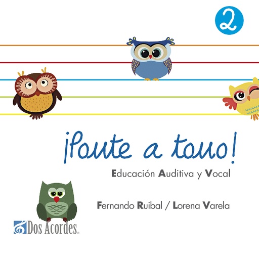 ¡Ponte a tono!, vol. 2