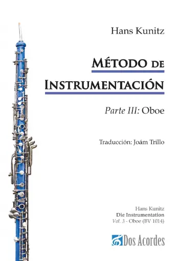 [9788494132292] Método de Instrumentación: Oboe