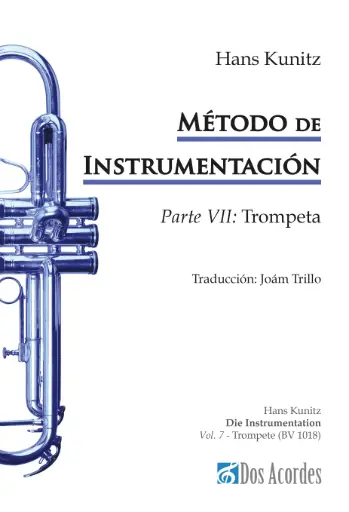 [9788494669736] Die Instrumentation, by Hans Kunitz. Spanish edition. Volume 4: Clarinet