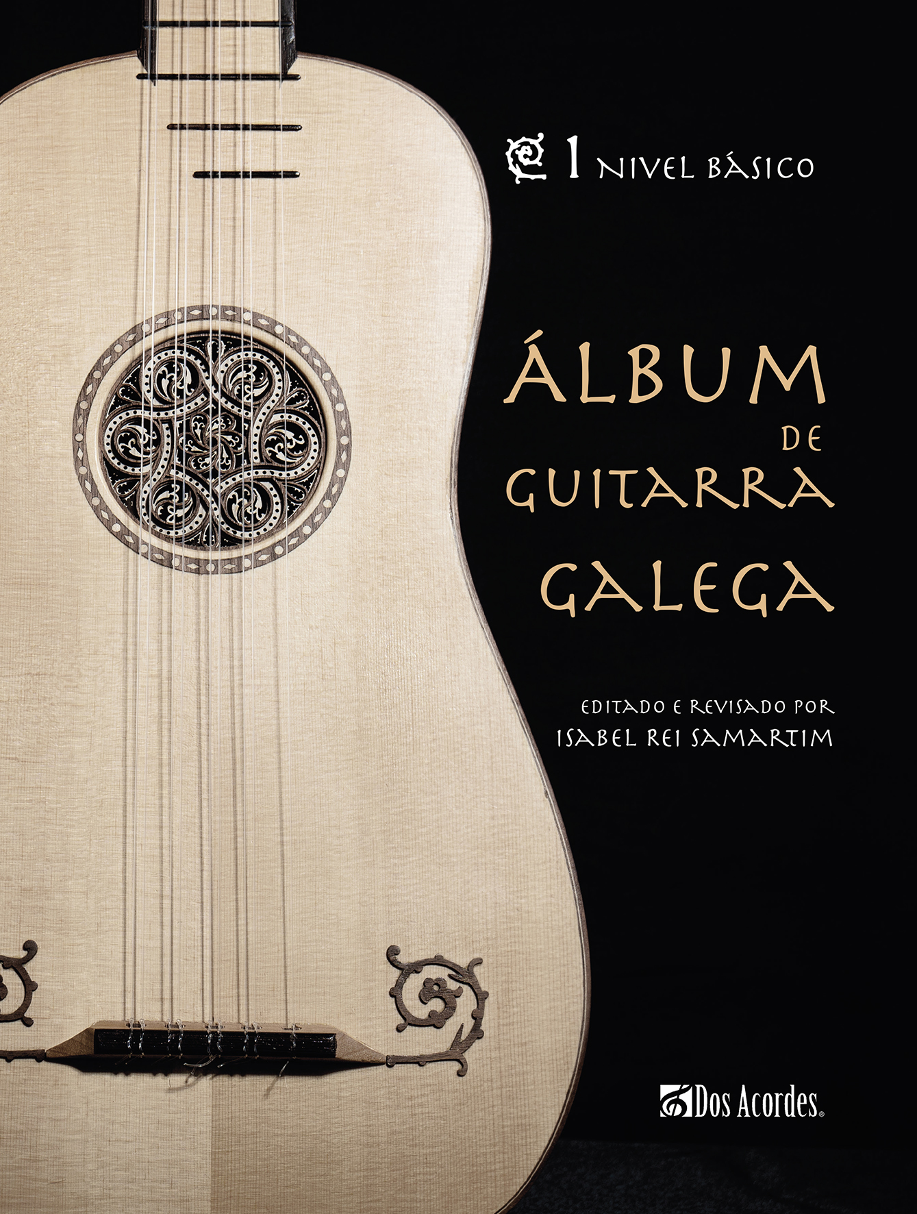 rompecabezas Adaptar Enajenar Álbum de guitarra galega, vol. 1: Nivel básico | Dos Acordes