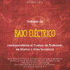 Bajo electrico
