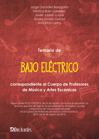 Bajo electrico