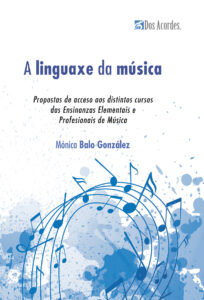 Linguaxe da música