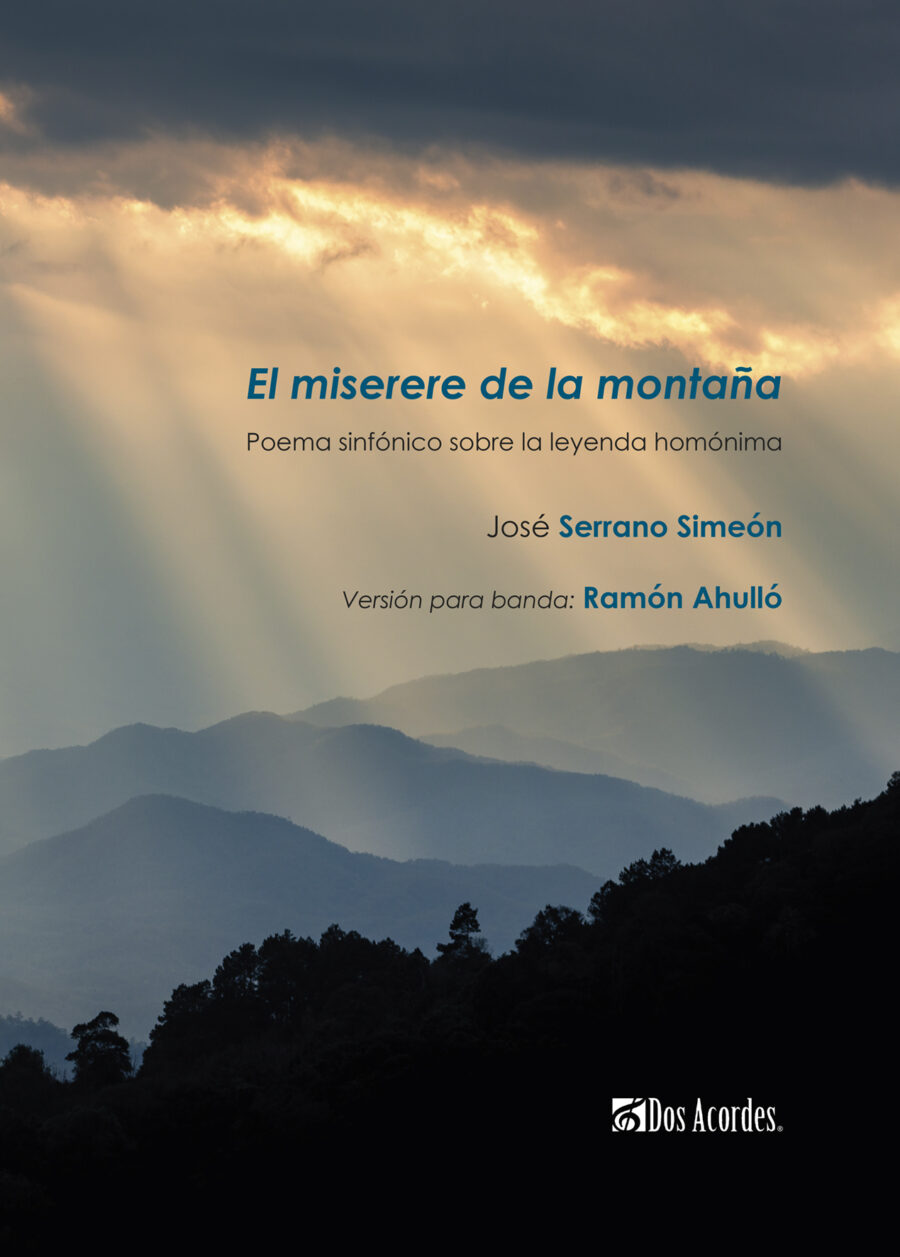 Serrano Simeón: El miserere de la montaña